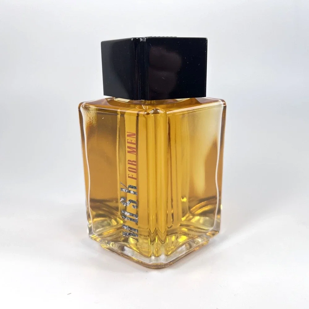 Avon Musk For Men Pour Homme 3.4oz Cologne Vintage with Box